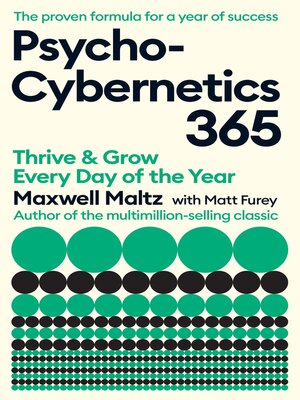 cover image of Psycho-Cybernetics 365
